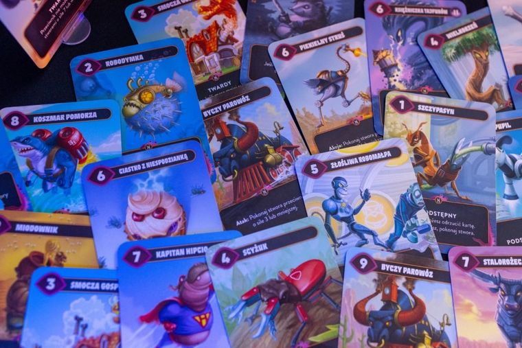 Portal Games, Mindbug: Ponad Ewolucje, dodatek do gry