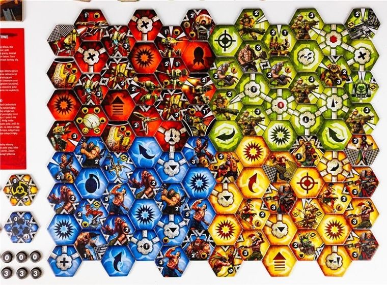 Portal Games, Neuroshima Hex, gra strategiczna