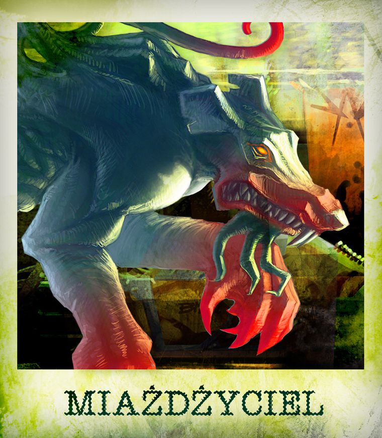 Portal Games, Neuroshima Hex: Neodżungla (edycja 3.0), dodatek, gra strategiczna