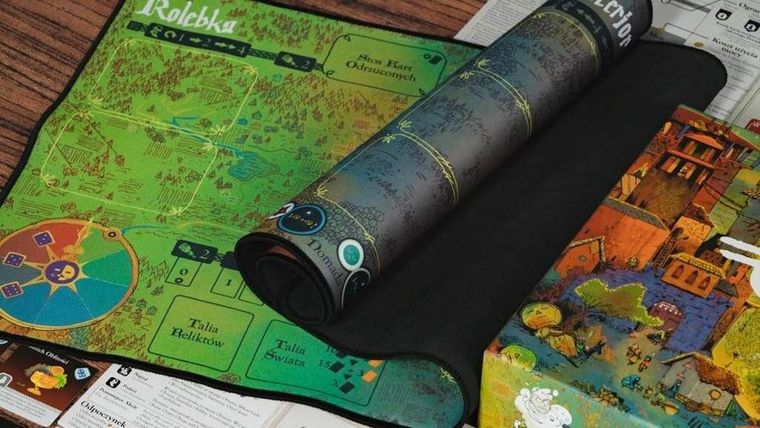 Portal Games, Oath Kroniki władzy i banicji, gra strategiczna