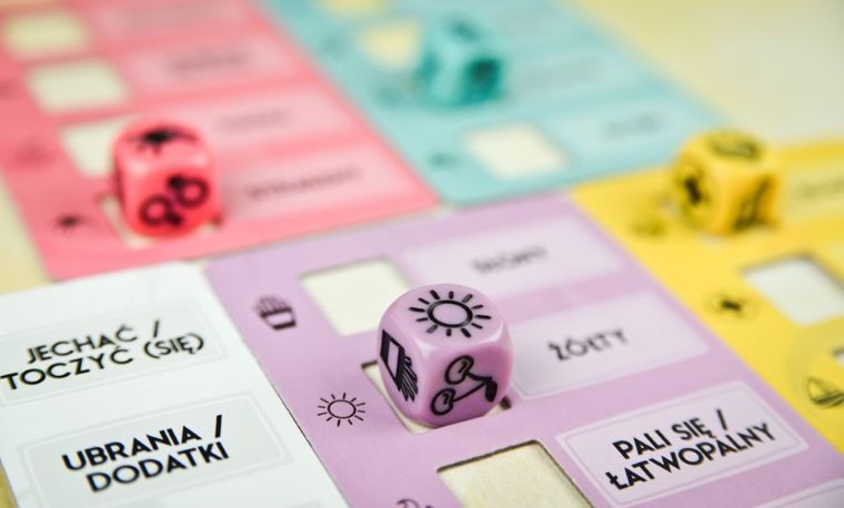 Portal Games, Piątka, gra towarzyska