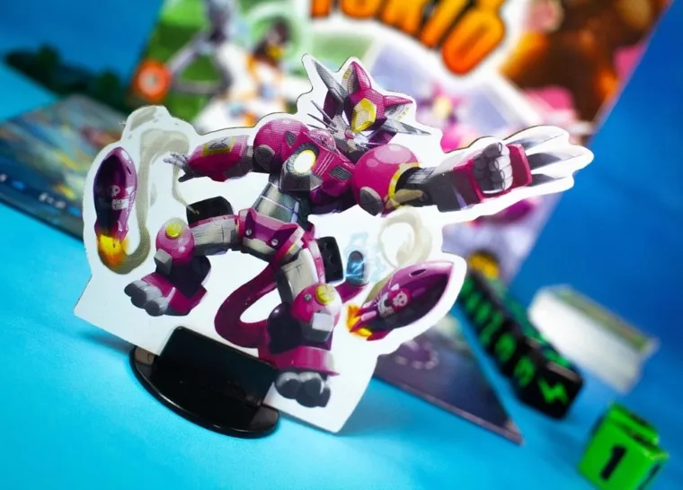 Portal Games, Potwory w Tokio, gra strategiczna