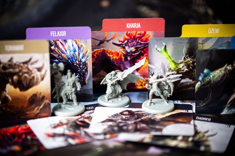 Portal Games, Primal: Przebudzenie, gra kooperacyjna
