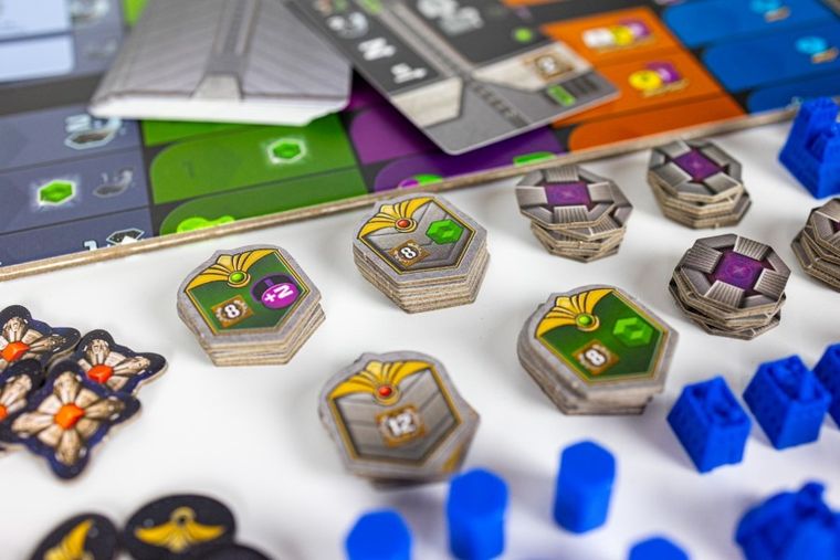 Portal Games, Projekt Gaja, gra strategiczna