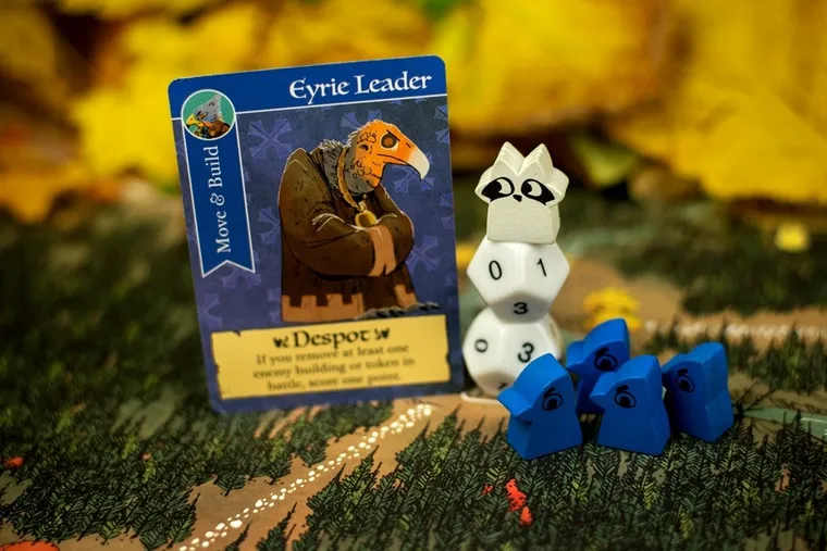 Portal Games, Root, gra strategiczna