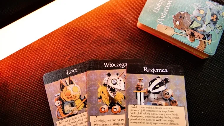 Portal Games, Root: Tryby Leśnogrodu 2, dodatek do gry