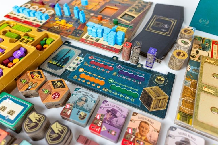 Portal Games, Speakeasy, gra strategiczna