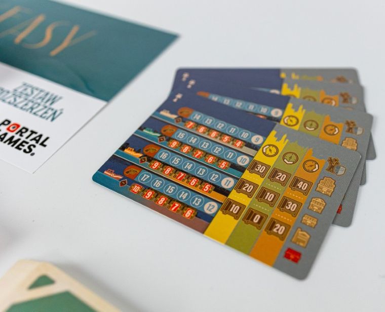 Portal Games, Speakeasy: Zestaw Rozszerzeń, dodatek do gry