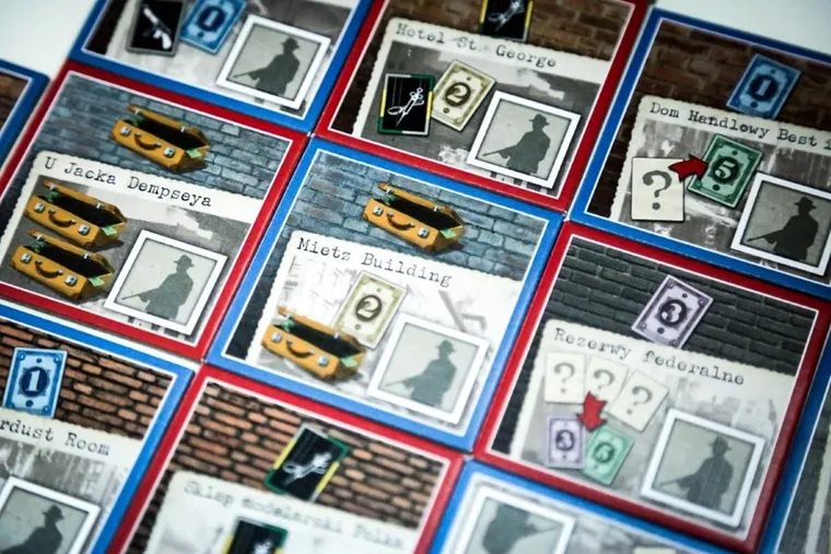 Portal Games, The Godfather: Imperium Corleone, gra ekonomiczna