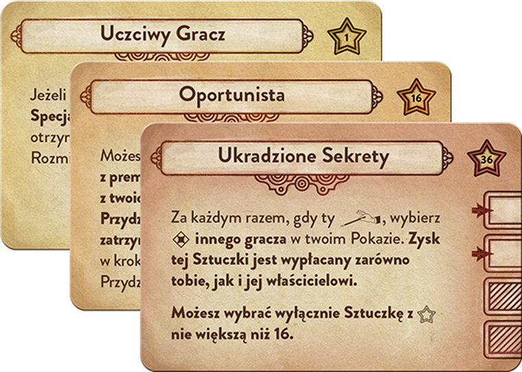 Portal Games, Trickerion, gra strategiczna