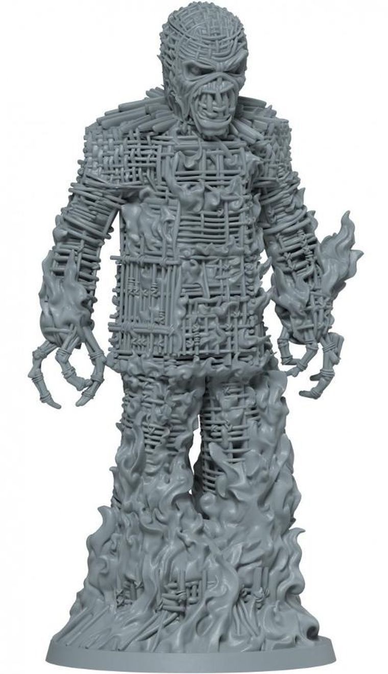 Portal Games, Zombicade: Iron Maiden, dodatek do gry