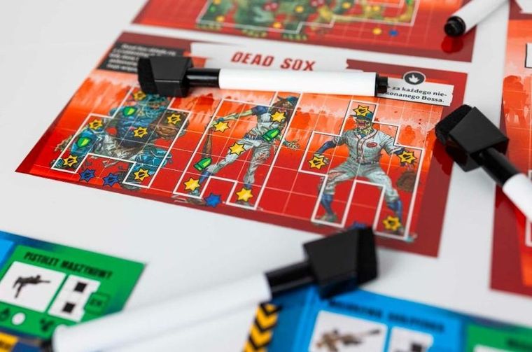 Portal Games, Zombicide: Broń w Dłoń, gra strategiczna