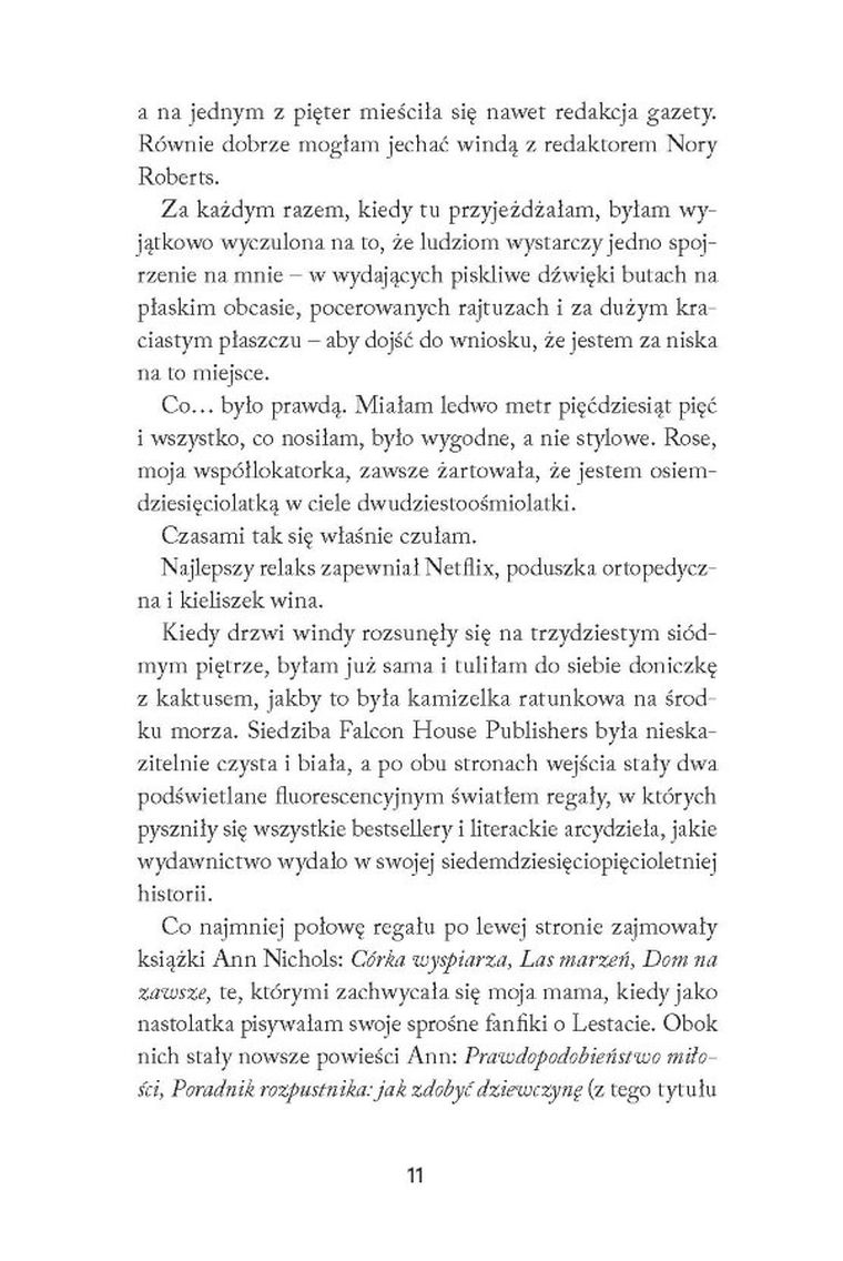 Poważny i nieromantyczna