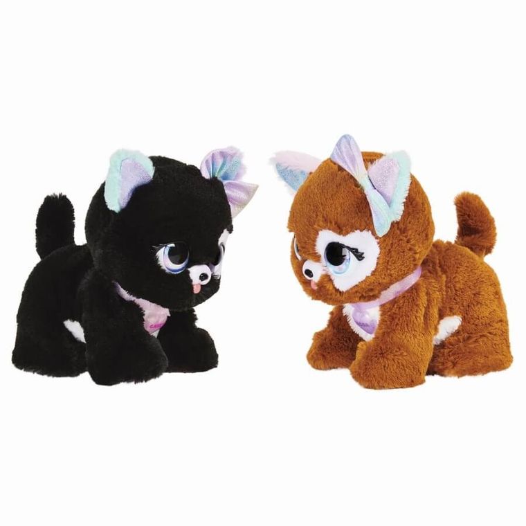 Present Pets, Glitter, Elegancik, piesek interaktywny