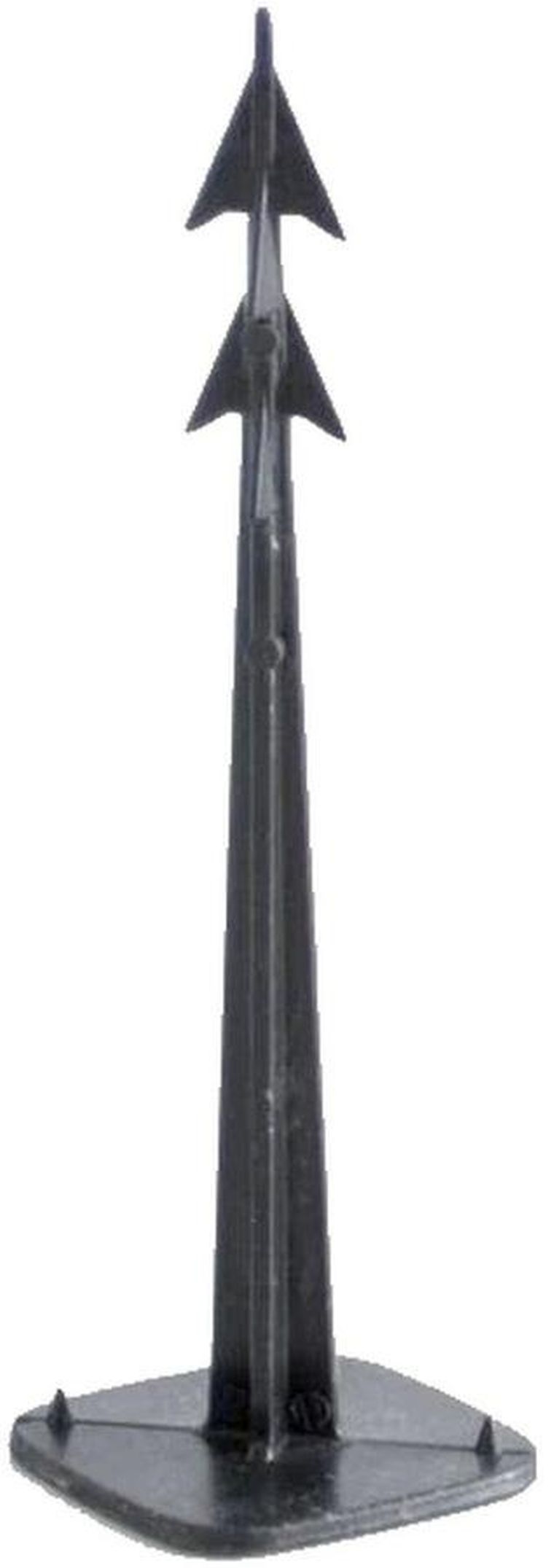 Prosperplast, szpilki do agrowłókniny, 12,5 cm, 50 szt.