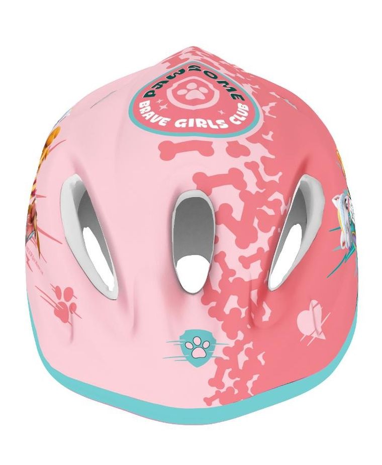 Psi Patrol, kask ochronny, girls, rozmiar 52-56 cm