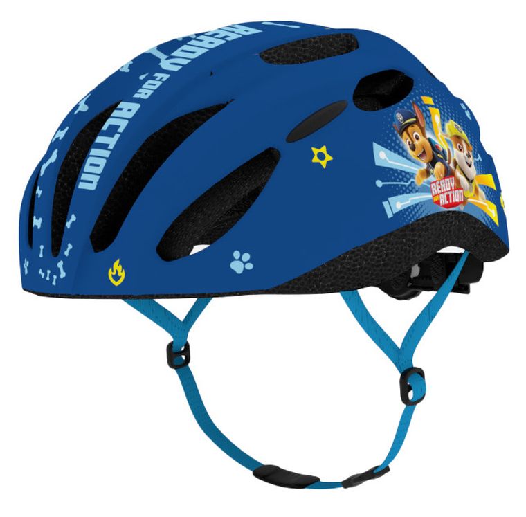 Psi Patrol, kask rowerowy in-mold, boys, 52-56 cm