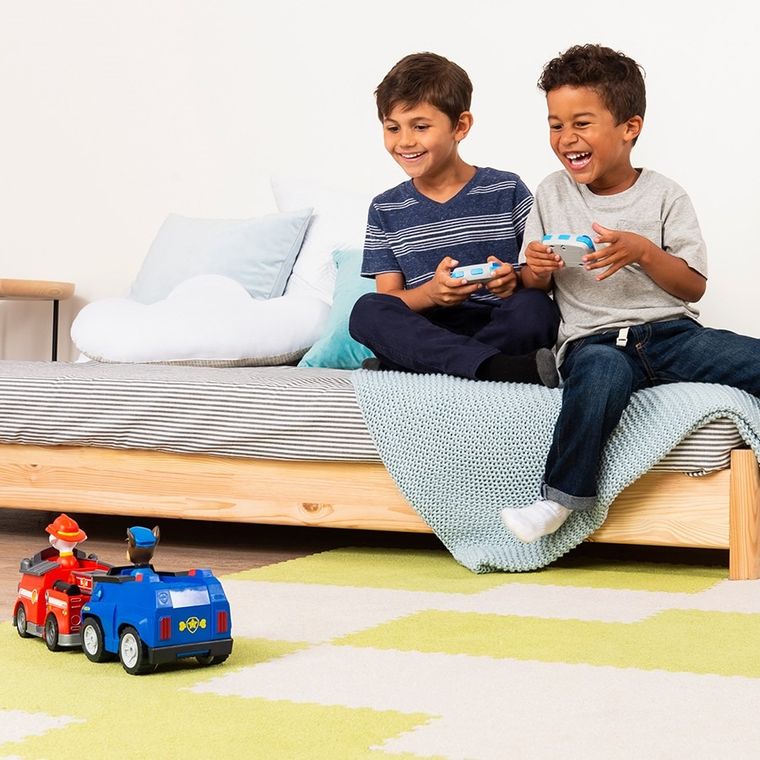 Psi Patrol, Marshall, pojazd zdalnie sterowany