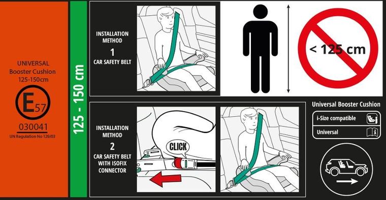 Psi Patrol, podstawka samochodowa, 125-150 cm