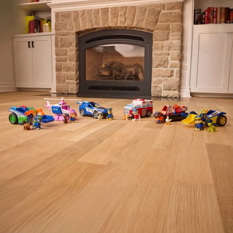 Psi Patrol, Search&Rescue, Skye, pojazd z figurkami