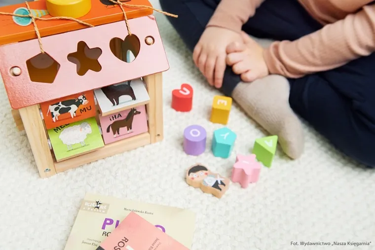 Pucio, sorter logopedyczny