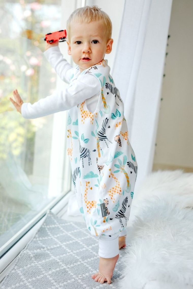 Pulp, Safari, śpiworek ocieplany ze skarpetkami, TOG 1.75, 12-30 m