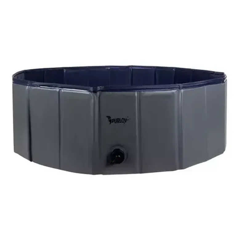 Purlov, basen/ kojec dla psa składany, 100-30 cm