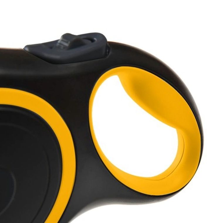 Purlov, smycz automatyczna dla psa do 15 kg, 5m