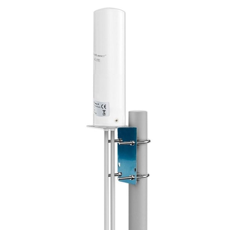 Qoltec, antena, 4G LTE DUAL, 5DBI, dookólna, zewnętrzna