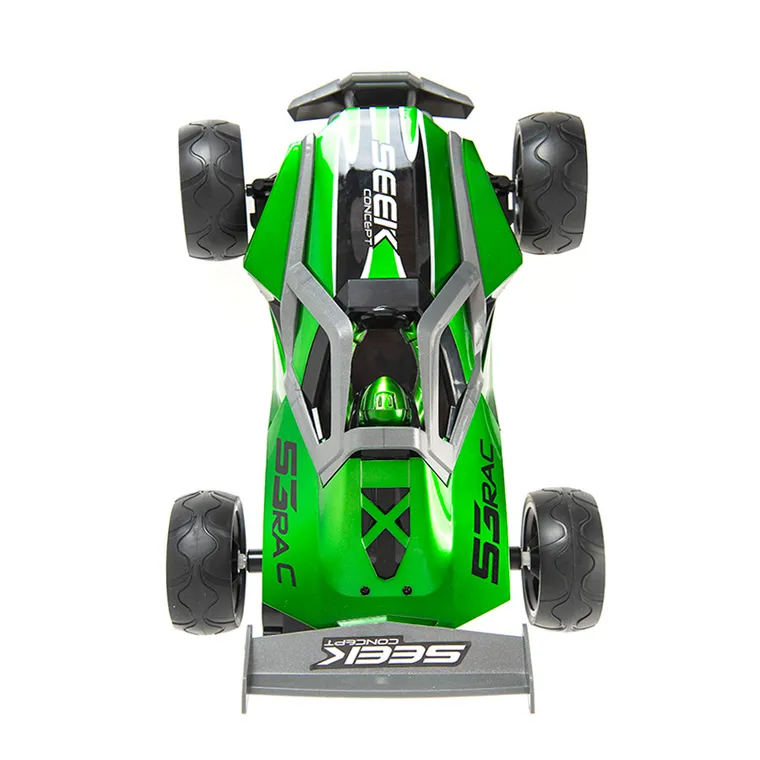 Race Xtreme, Buggy, pojazd zdalnie sterowany, 1:12, 2.4 GHz, zielony, 30 cm