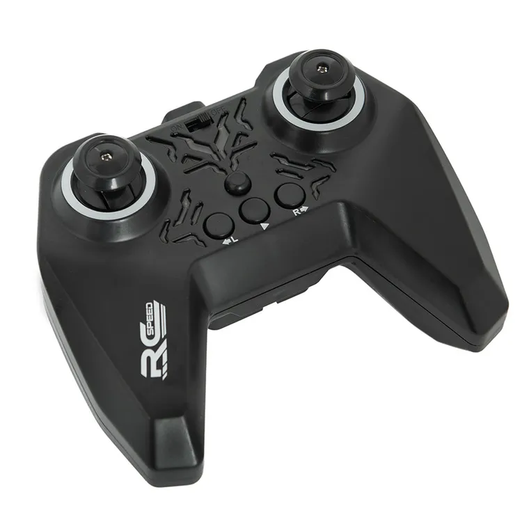 Race Xtreme, Wyścigówka RC, pojazd zdalnie sterowany, światło i para