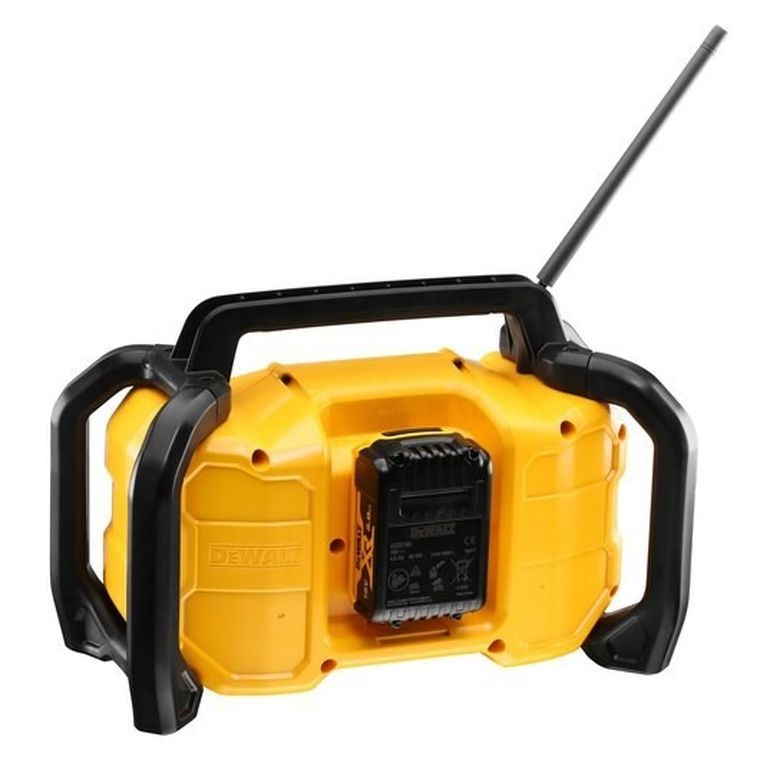 Radio Budowlane 18/54v Xr Dcr029-qw Dewalt