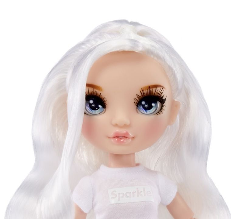 Rainbow High, Color & Create Fashion Doll, Blue Eyes, lalka modowa