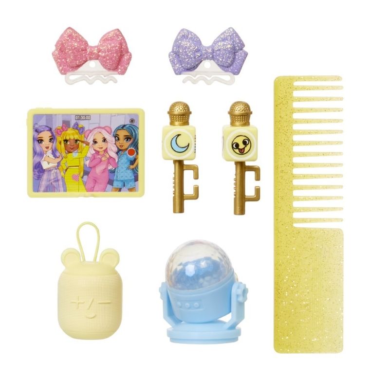 Rainbow High, Party Fashion Doll, Sunny, lalka modowa