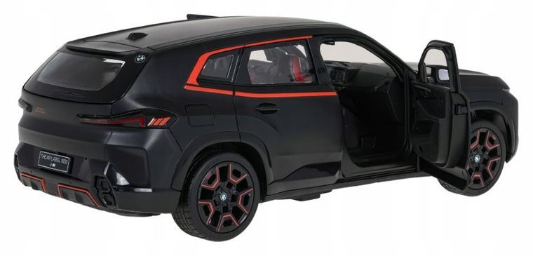 Rastar, BMW XM, pojazd zdalnie sterowany, 1:14