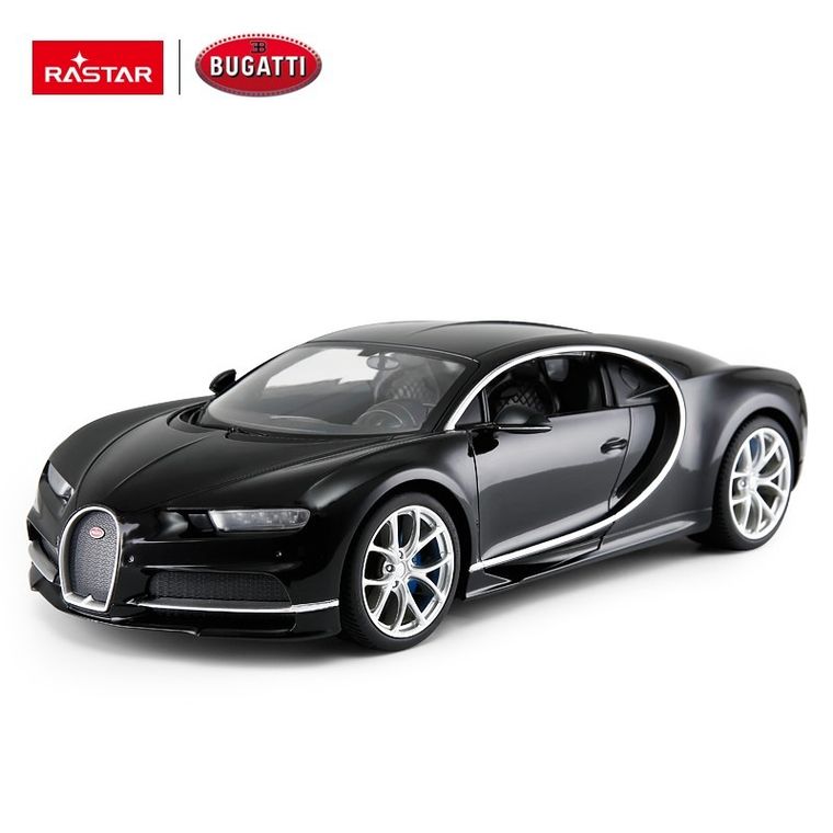 Rastar, Bugatti Chiron, pojazd zdalnie sterowany, 1:14