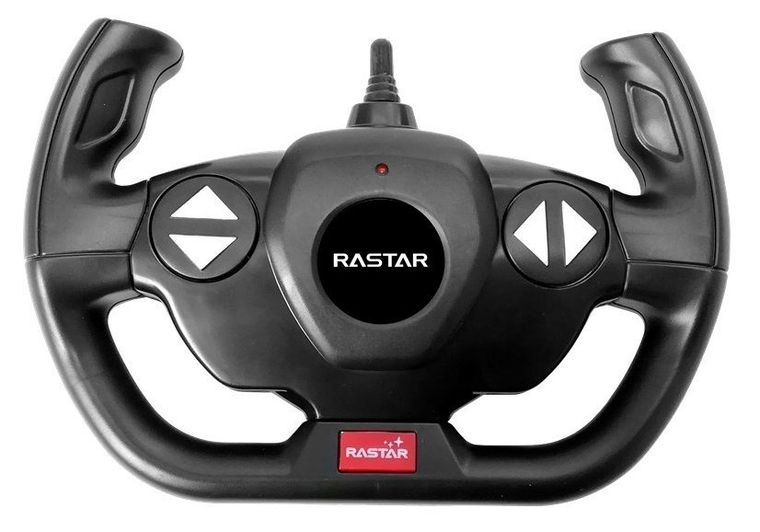 Rastar, Porsche 911 GT3 CUP, pojazd zdalnie sterowany, biały, 1:14