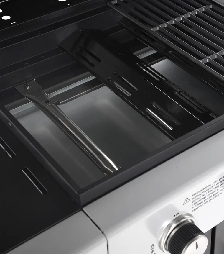 Ravanson, grill gazowy, GO-3 10,6kW