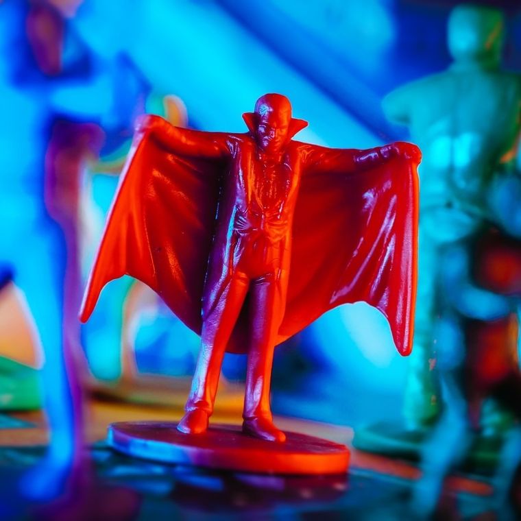 Ravensburger, Horrified, gra strategiczna