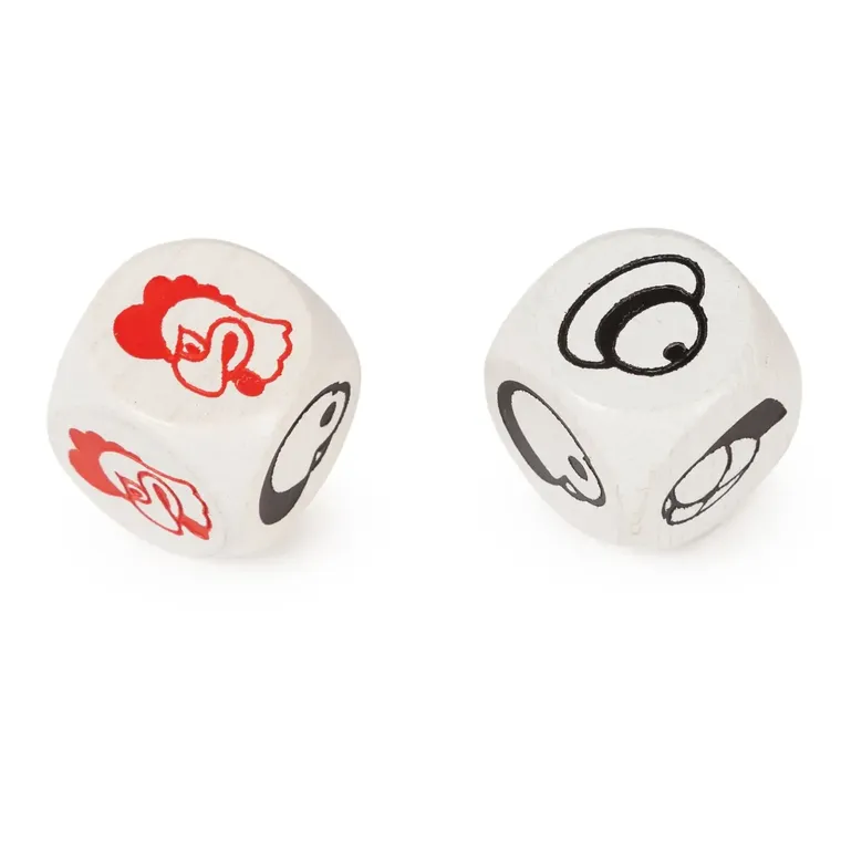 Ravensburger, Kiki Ricky, gra zręcznościowa