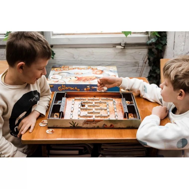 Ravensburger, La Cucaracha, gra familijna