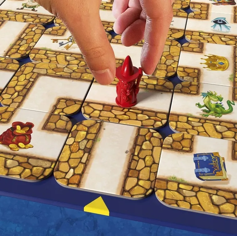 Ravensburger, Labyrinth, gra familijna