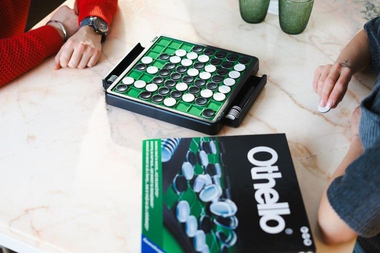 Ravensburger, Othello Classic, gra logiczna