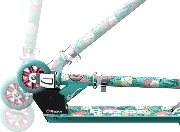 Razor, A Special Edition Scooter, hulajnoga, Paradise