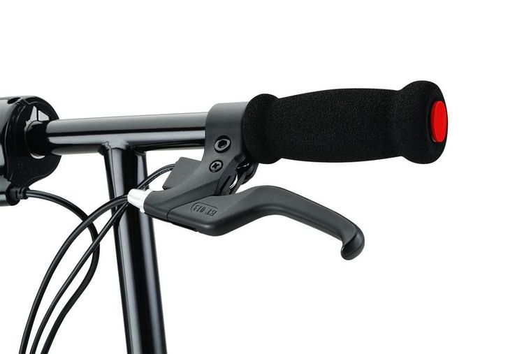 Razor, E100S Power Core, hulajnoga elektryczna z siedziskiem, czerwona