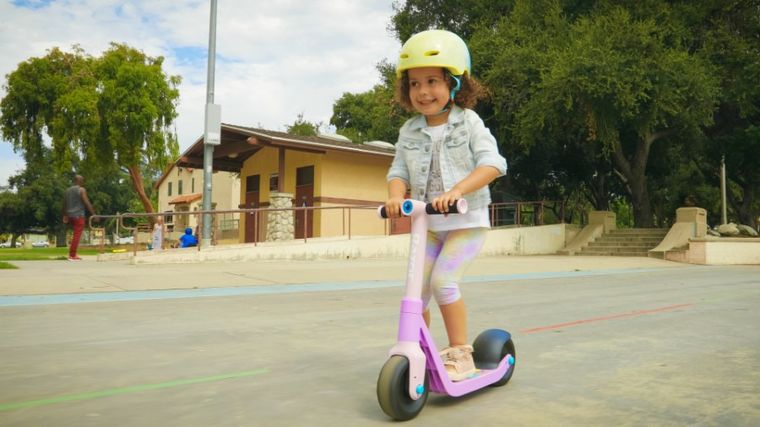 Razor, Unicorn Wild Ones, hulajnoga dziecięca, różowa