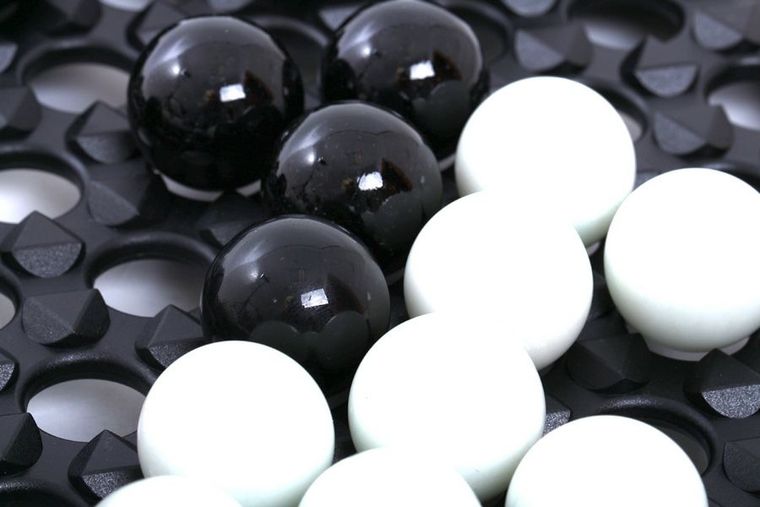 Rebel, Abalone Classic, gra logiczna