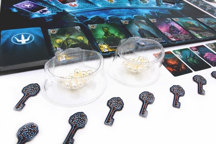 Rebel, Abyss, gra strategiczna