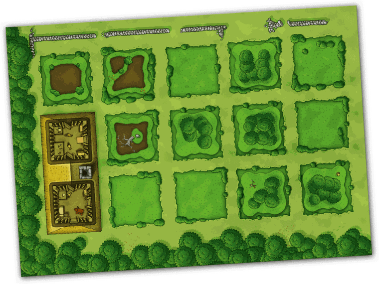 Rebel, Agricola Torfowisko, dodatek, gra familijna