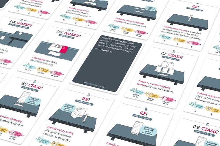 Rebel, Ale wtopa, gra towarzyska